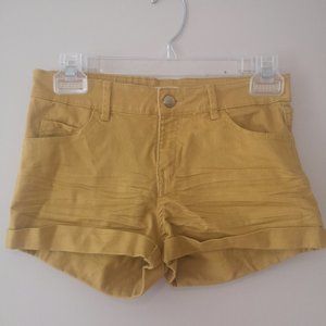 H&M High Waisted Shorts 2